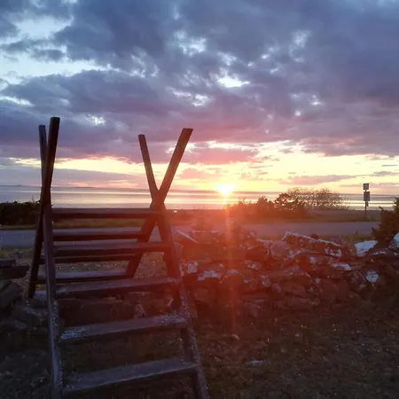 Sjoestugan, Oeland - Fantastiskt Laege Naera Havet! Lottorp Exterior photo