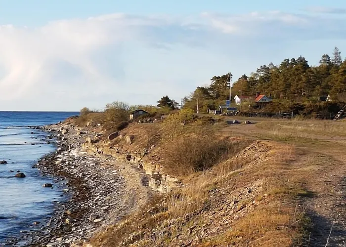 Sjoestugan, Oeland - Fantastiskt Laege Naera Havet!
