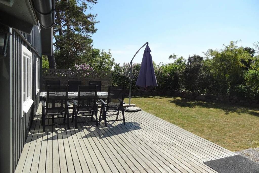 Holiday home Sjoestugan, Oeland - Fantastiskt Laege Naera Havet!