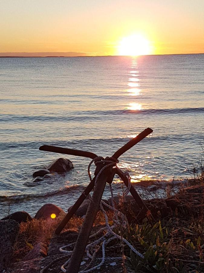 Sjoestugan, Oeland - Fantastiskt Laege Naera Havet! *